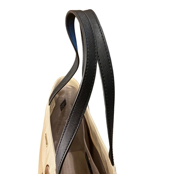 Kate Spade x Disney Minnie Mouse Francis Womens Tote Bag Cream OS - Picture 6 of 16